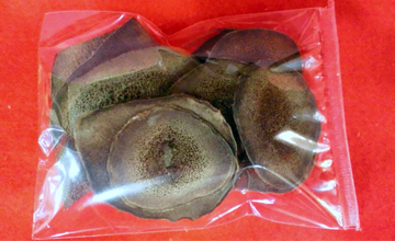 鹿茸(ロクジョウ)スライス10g